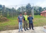 Babinsa Gelar Komsos, Bahas Kenaikan Harga Cabai dengan Warga