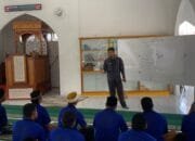 Jelang Ramadhan, Rutan Bener Meriah Gelar Pelatihan Bilal dan Imam Kepada Warga Binaan