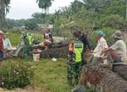 Sertu Syahdan: Kegiatan Ini Dilakukan Dalam Rangka Meningkatkan Kemanunggalan
