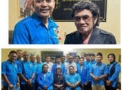 Ketum DPP KNPI dan Ketua Legislatif DPP KNPI Dorong Pemuda Mencintai Budaya Lokal Daripada Budaya Asing