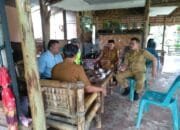 Serda Tomas: Babinsa Mengajak Aparat Desa Bersama-sama Berperan Aktif Dalam Kegiatan Sosialisasi