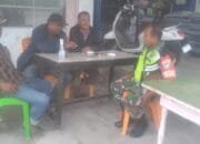 Babinsa Koramil 09/Ketol Gelar Komsos Dengan Masyarakat Desa Buter