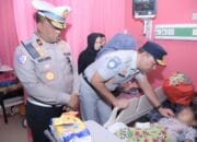 Rivan A. Purwantono : Jasa Raharja Santuni Seluruh Korban Kecelakaan Lalu Lintas di GTO Ciawi 2 Bogor