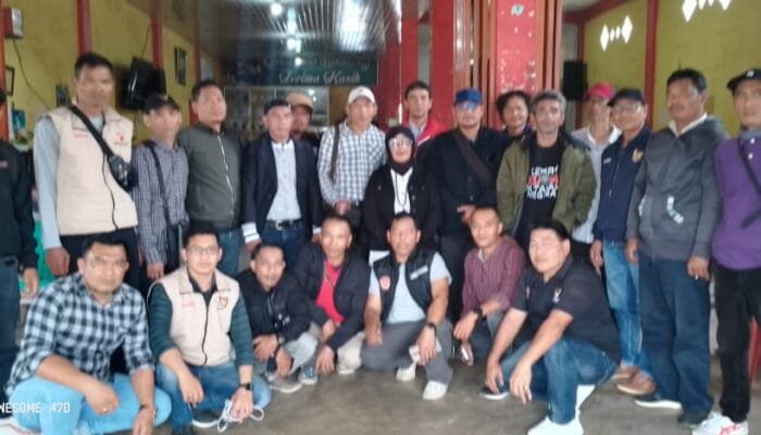 Wartawan Gayo Bentuk Koperasi, Wujudkan Kemandirian Ekonomi
