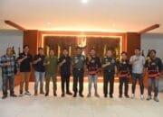 LSM Garda Timur Indonesia Memperkuat Sinergitas Dengan Pihak Kodam XIII/Merdeka