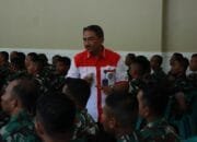 BNN Lhokseumawe Ajak TNI Berperan Aktif Dalam Memutus Mata Rantai Peredaran Narkoba
