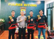 Ketua DPD LSM Garda Timur Indonesia Kota Bitung Apresiasi Kinerja Kapolres Bitung