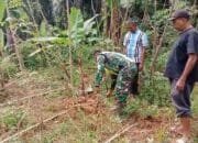 Sertu M. Wartoyo: Kegiatan Ini Merupakan Bagian Dari Upaya Babinsa Untuk Mendukung Ketahanan Pangan