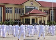 Personel Polres Pidie Jaya Perkuat Kemampuan Bela Diri Polri, Wujudkan Profesionalisme Dalam Pelayanan