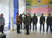 Tri Kurnia Menghadiri Pelantikan Pengurus KTNA Kabupaten Aceh Tamiang Periode 2024-2029