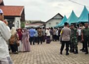 Pemakaman Abu Usman Kuta Krueng, Polres Pidie Jaya Perketat Pengamanan