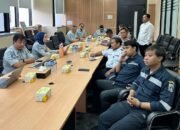 Jasa Raharja Gelar Rapat Forum Komunikasi Lalu Lintas Jakarta Utara untuk Tekan Angka Kecelakaan