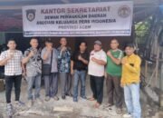 AKPERSI DPD Aceh Ucapkan Selamat Atas Pelantikan Wali Kota dan Wakil Wali Kota Lhokseumawe 2025-2030