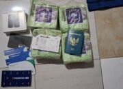 Ditresnarkoba Polda Aceh Berhasil Amankan Pengedar Jenis Sabu