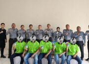 Rutan Bener Meriah Gelar Tes Urine bagi Pegawai dan Warga Binaan sebagai Komitmen Dukung 13 Program Akselerasi Menteri Imigrasi dan Pemasyarakatan