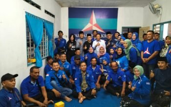 DPC Demokrat Jombang Tegas Dukung AHY Kembali Pimpin Partai Demokrat 2025-2030