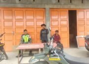 Kopda Sivinli Pererat Hubungan dengan Warga Melalui Silaturahmi dan Komsos