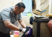 Karutan Cipinang Pimpin Sidak, Perketat Keamanan dan Berantas HALINAR