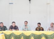 BNN Kota Lhokseumawe Ajak Masyarakat Lapang Wujudkan Pesisir Bersinar
