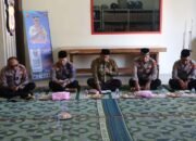 Binrohtal Bagi Personel Polres Aceh Tengah, Tgk.Darmawan : Persiapkan Ruhiyah, Ulumiyah, Jasadiyah Dan Maliyah Jelang Ramadhan