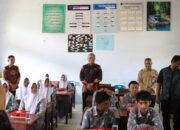Sekda Lhokseumawe Pastikan Makanan Gratis untuk Siswa Terjaga Kualitasnya