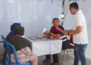 Pemeriksaan Jantung dan EKG Gratis Bersama Brigjend TNI (Purn.) H. Dr. Ismi Purnawan di Alun-Alun Pangkalpinang Disambut Antusias