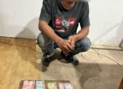 Respon Cepat Aduan Masyarakat, Lagi Pelaku Judi Di Lapangan Pacuan Kuda Blang Bebangka Di Tangkap Polisi