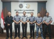 Pramuka Tuna Rungu Wicara Keliling Indonesia, Singgah di Rutan Bener Meriah Sebarkan Semangat Kemanusiaan