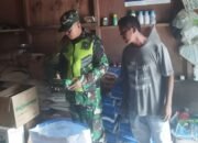 Serka Erwan: Pupuk Bersubdisi Itu Hanya Untuk Petani Yang Tergabung Dalam Kelompok Tani