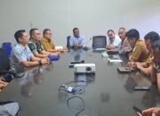 Wakil Bupati Aceh Tamiang Melaksanakan Rapat Perdana Bersama Bersama Forum FLLAJ
