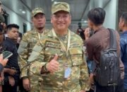 Bupati Aceh Tamiang Mengikuti Kegiatan Orientasi Kepemimpinan 