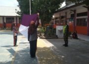 Sertu Arif Gunawan: Pengibaran Bendera Adalah Poin Utama Dalam Suatu Upacara