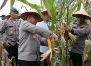 Kapolres: Kegiatan Ini Bertujuan Meningkatkan Produktivitas Pertanian