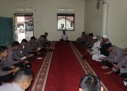 Sambut Ramadhan, Polres Bener Meriah Gelar Binrohtal untuk Tingkatkan Keimanan dan Ketakwaan