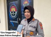 Polres Bangka Bantah Isu Jatah Cantingan di Matras, Pastikan Terus Lakukan Patroli