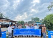 Medco E&P Bangun Jembatan Permanen, Warga Aceh Timur Kini Lebih Mudah Beraktivitas