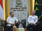 Karutan Cipinang Hadiri Audiensi Bersama Kejati DKI Jakarta, Perkuat Sinergi Pemasyarakatan