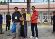Jumat Berkah: Rutan Bener Meriah Gelar Bakti Sosial, Salurkan Sembako dan Hasil Panen untuk Keluarga Warga Binaan