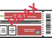 Kupon Meugang Milik BPMA Peduli Duafa Diduga Palsu, Beredar Di Media Sosial