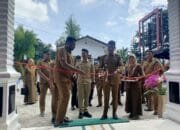 Pemko Langsa melaksanakan peresmian Operasional pelayanan rawat inap di puskesmas Langsa lama
