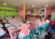 Musrenbang RKPD Kabupaten Aceh Tengah Usulan  Tahun 2026 di Kecamatan Linge.