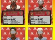 *Polres Aceh Timur Kembali Tetapkan 4 WNA Sebagai Tersangka TPPM*