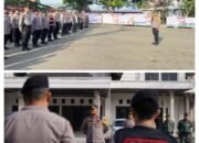 Polres Pidie Sukses Amankan Pengambilan Sumpah dan Pelantikan Bupati dan Wakil Bupati Pidie