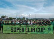 13 Talenta Muda Aceh Timur Raih Ilmu Sepak Bola Berstandar Nasional di PSS Sleman