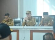 Bupati dan Wakil Bupati Bener Meriah Gelar Rapim Perdana Pasca Pelantikan, Bahas Strategi Pembangunan Daerah