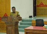 Ismail: Melalui Forum Diskusi RPJM Dan RKPD Ini Dapat Dirumuskan Langkah Penyelesaian Secara Cepat