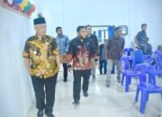 Wabup Bener Meriah Ir. Armia Tinjau Kedisiplinan Pegawai dalam Kunker ke Sejumlah Dinas
