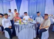 Forkopimda Menghadiri Buka Puasa Bersama Di Pendopo Bupati