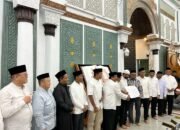 Bupati Bener Meriah Hadiri Launching Instruksi Gubernur dan Penutupan Aceh Ramadhan Festival 2025