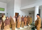 Bupati Bener Meriah Lakukan Sidak Sejumlah Instansi untuk Pastikan Pelayanan Publik Berjalan Baik